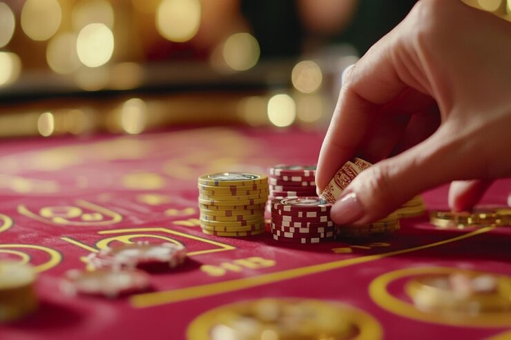 idolpin app main menu showing Asian Games, Liga 1, Piala AFF, and live casino options