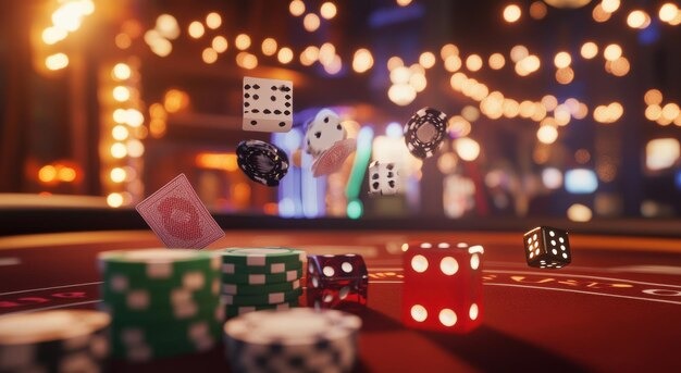 game information display and settlement confirmation on idolpin